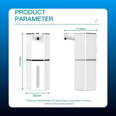 Touchless Foaming Soap Dispenser
