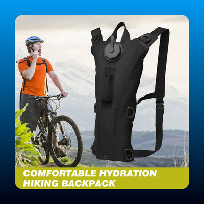 Running Hydration Backpack