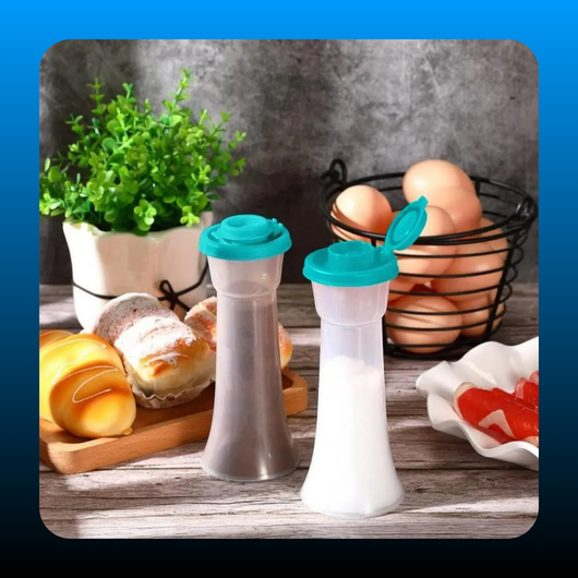Salt & Pepper Shaker (2 Pack)