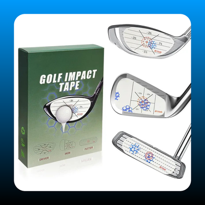 Golf Impact Tape