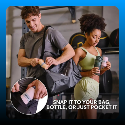 Odor-Free Gym Towels (5 Pack)