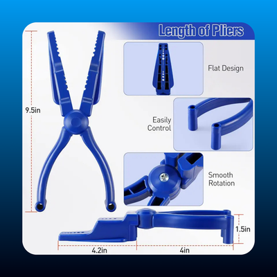 Nails Anti-Smashing finger Joint Pliers