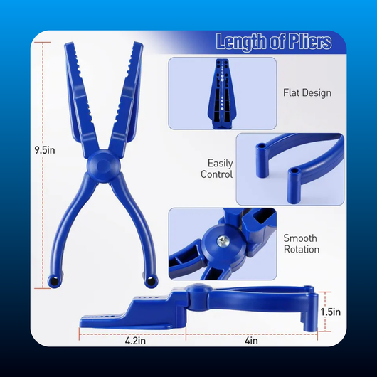 Nails Anti-Smashing finger Joint Pliers