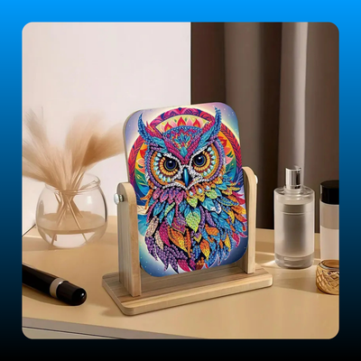 Mirror Colorful Painting Kit
