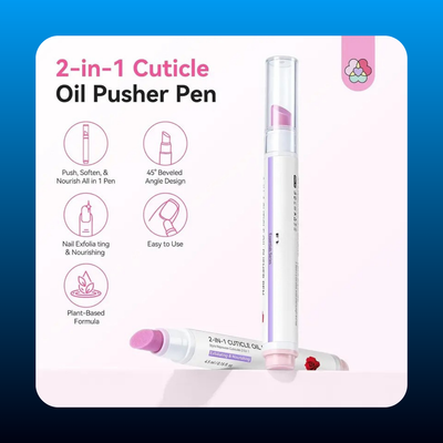 Cuticle Remover Pen Set