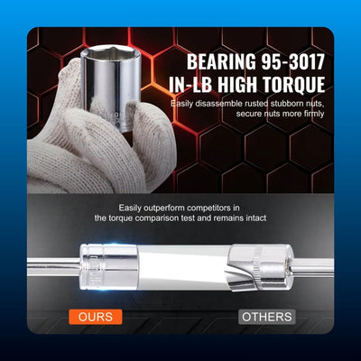 450 Piece Mechanics Tool Kit