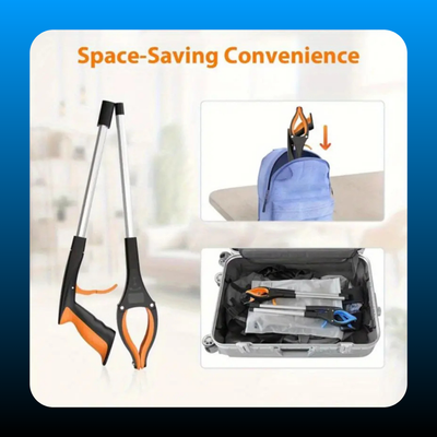 Portable Garbage Picker Grabber