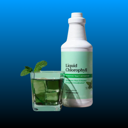 Liquid Chlorophyll Drops