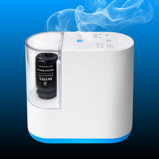 Waterless Essential Oil Diffuser