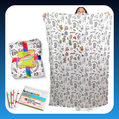 Color your Own Blanket