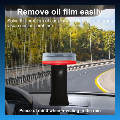 Windshield Oil Film Cleaner