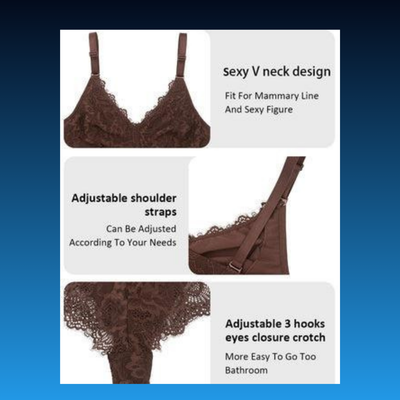 Lace Bodysuit Shapewear