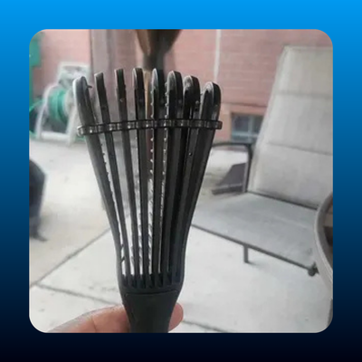 Length Retention Detangler Brush