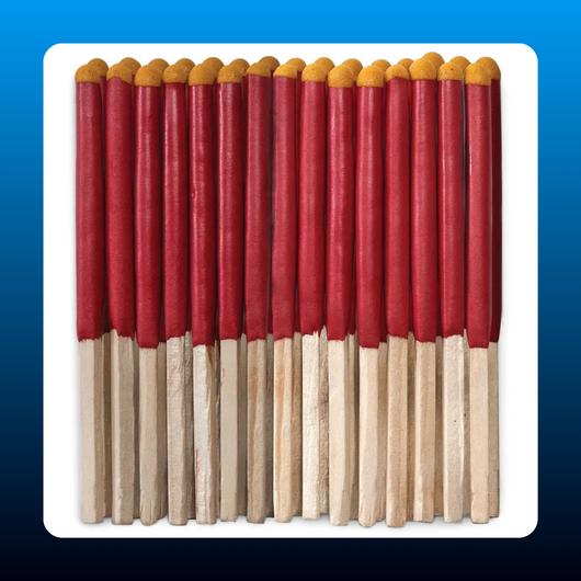 Typhoon Windproof Waterproof Matches