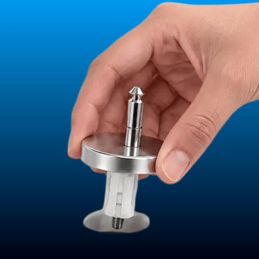 Universal Toilet Seat Expansion Bolts (2 Pack)