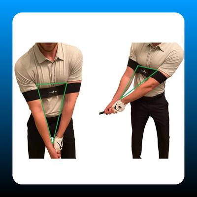 Golf Swing Correction Training Aid