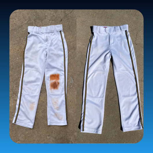 Sport Clothes Stain Remover Spray