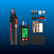 Circuit Breaker Finder and Voltage Tester Kit