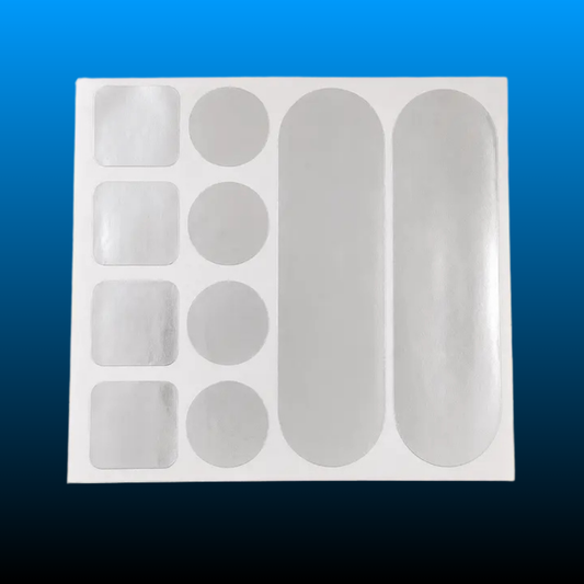Aluminum Foil Repair Patches