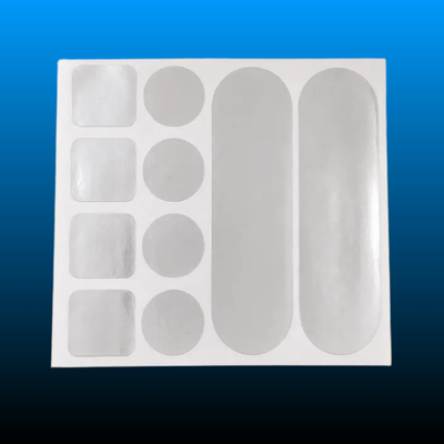 Aluminum Foil Repair Patches