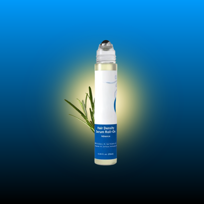 Advanced Hair Density Roll-On Serum 25 ml