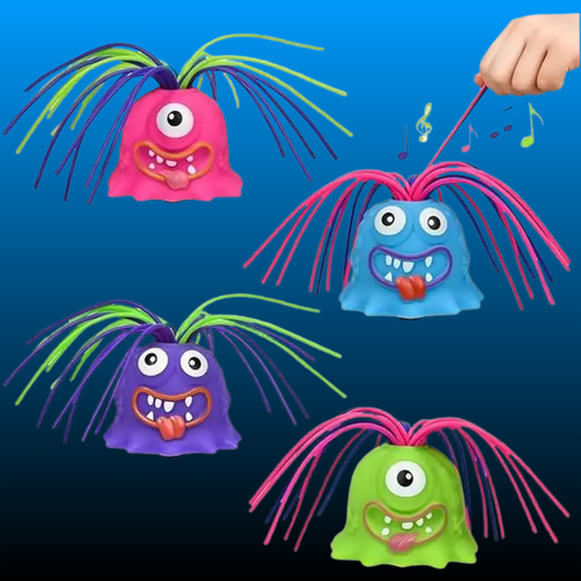 Fun Hair Pulling Fidget Toys