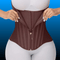 Zip Up Waist Trainer Corset