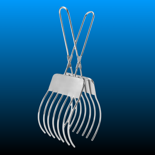 Stainless Steel Meat Clamp