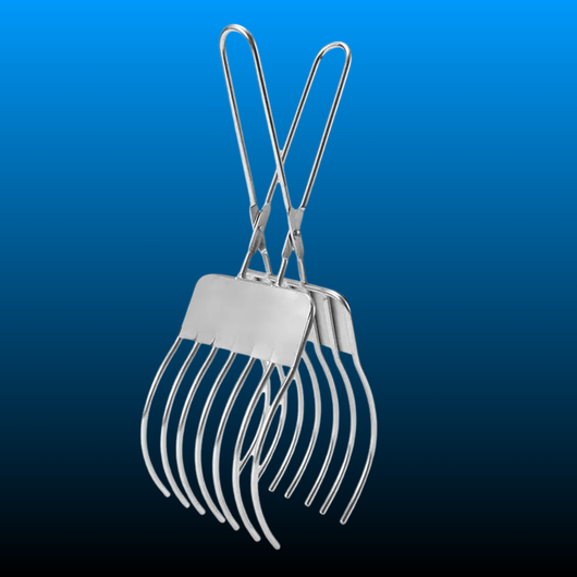 Stainless Steel Meat Clamp