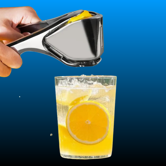 Stainless Steel Citrus Squeezer