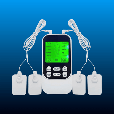 Rechargeable Electrode Massage Unit