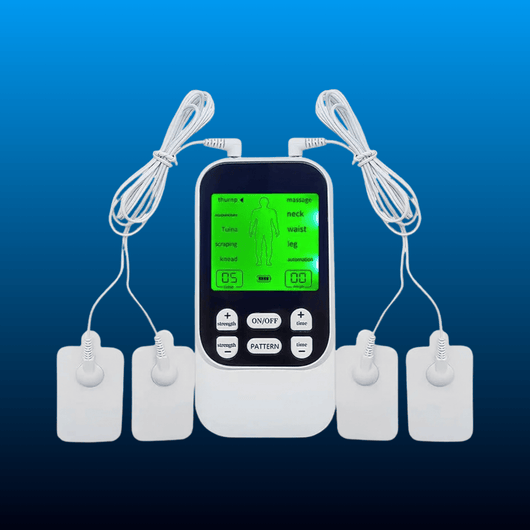 Rechargeable Electrode Massage Unit