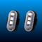 Wireless LED Strobe Lights RGB USB Charge