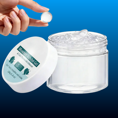 Removable Paste Putty & Wax