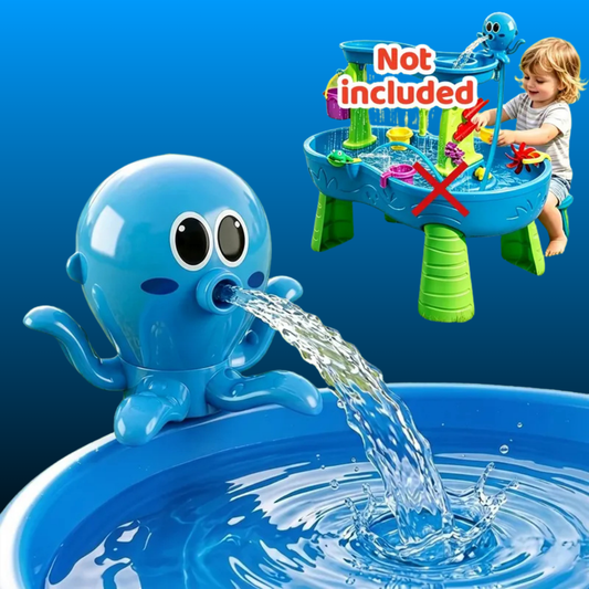 Octopus Water Table Pump