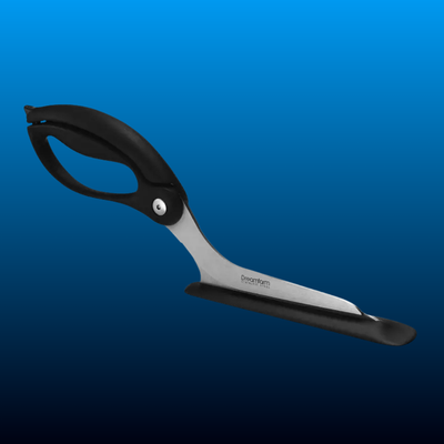 2-In-1 Easy Ergonomic Pizza Scissors
