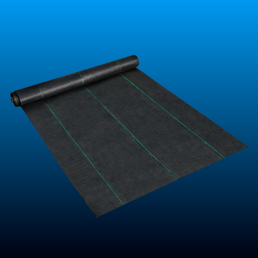 Woven Weed Barrier Fabric Roll