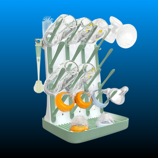 Baby Bottle Drying Rack