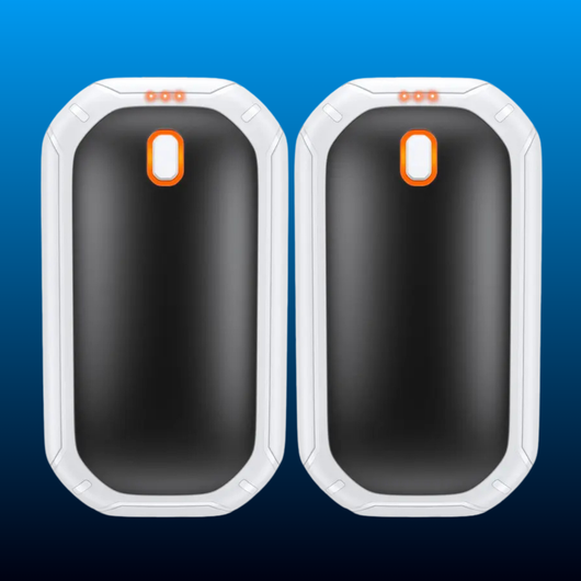 Magnetic Rechargeable Hand Warmers (2 Pack)