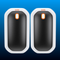 Magnetic Rechargeable Hand Warmers (2 Pack)