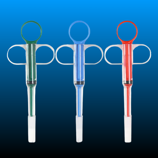 Pet Pill Plunger Popper (3 Pack)