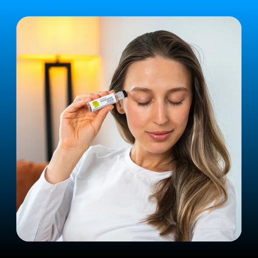 Cool and Soothing Peppermint Essential Oil for Headache