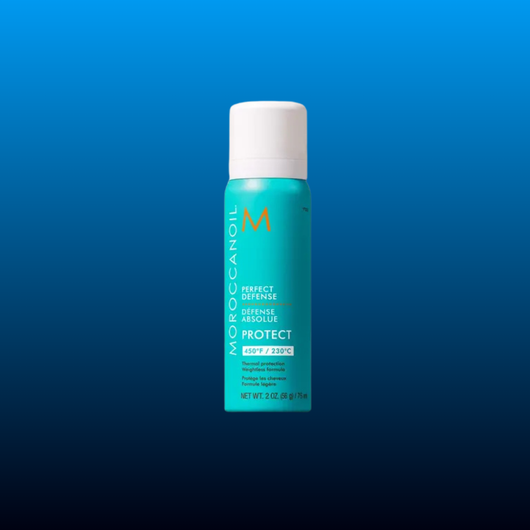 Heat Protectant Spray for Hair