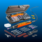 39pcs USB-Powered Electric Grinding & Polishing Tool Set