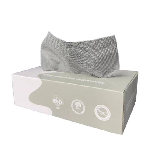 Reusable Microfiber Rags in A Box (20 Pack)