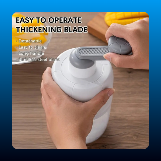 Manual Shaved Ice Machine with Ice Mold