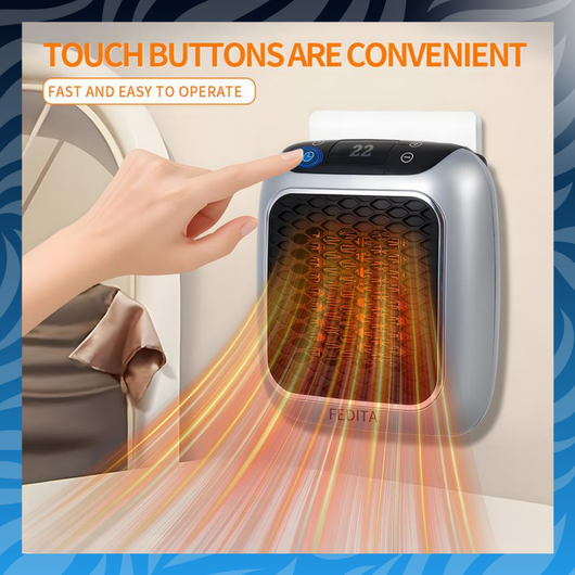 Handy Heater Turbo Wall Outlet