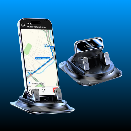 360 Degree Car Phone Sticky Mount