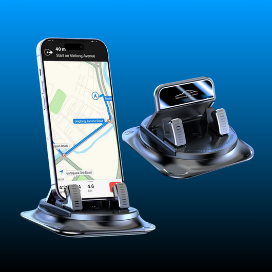 360 Degree Car Phone Sticky Mount
