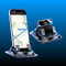 360 Degree Car Phone Sticky Mount